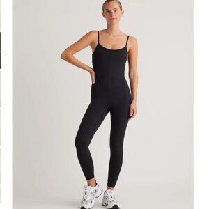 NWT Quince Ultraform Jumpsuit Size Small